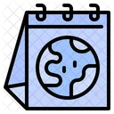 Globe World Universe Icon