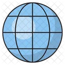 Globe World Earth Icon