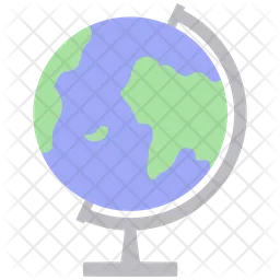 Globe  Icon