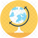 Globe Table Desktop Icon