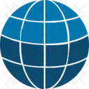 Globe Internet Earth Icon