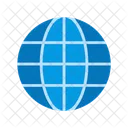 Globe World Internet Icon