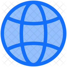 Globe  Icon