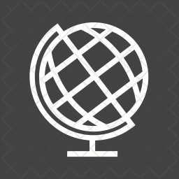 Globe Icon