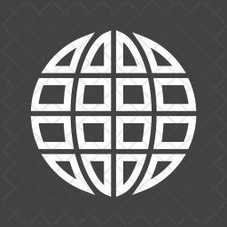 Globe Icon