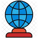 Globe  Icon