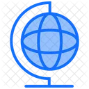 Globe Global Earth Icon