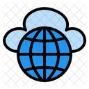 Globe Worldwide Network Icon