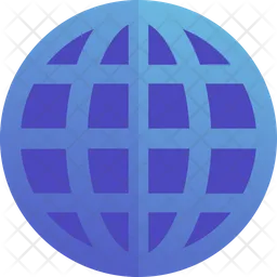 Globe  Icon