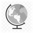 Globe World International Icon
