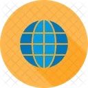 Globe International World Icon
