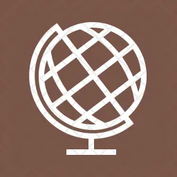 Globe  Icon