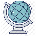 Globe  Icon