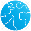 Globe Earth World Icon