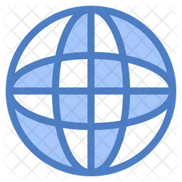 Globe  Icon