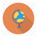 World Globe Global Icon