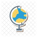 Globe World Icon