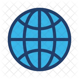 Globe Logo Icon