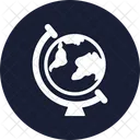 Globe  Icon