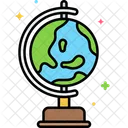 Globe World Earth Icon