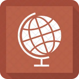 Globe  Icon