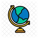 Globe Earth Earth Globe Icon