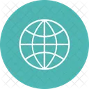Global Web World Icon