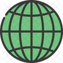 Globe Globe Tour Globe Travel Icon