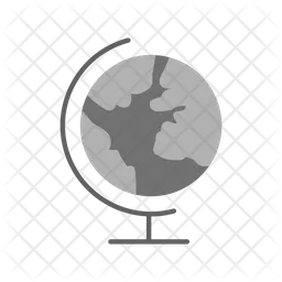 Globe  Icon