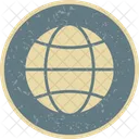 Globe Web World Icon