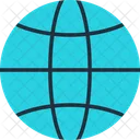 Globe Global Technology Icon