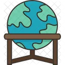 Globe  Symbol