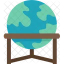 Globe Model World Symbol