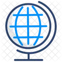 Globe Earth Global Icon