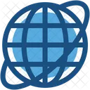 Globe Planet Earth Icon