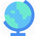 Globe  Icon