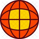 Globe Internet Web Icon