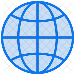 Globe  Icon