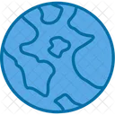 Globe International Language Icon