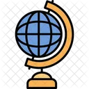 Globe Earth Location Icon