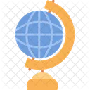 Globe Earth Location Icon