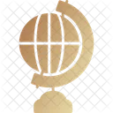 Globe Earth Location Icon