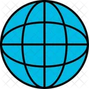 Globe International Language Icon