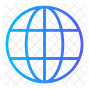 Globe Internet Global Icon