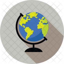 Globe Icon