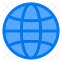 Globe World Planet Icon