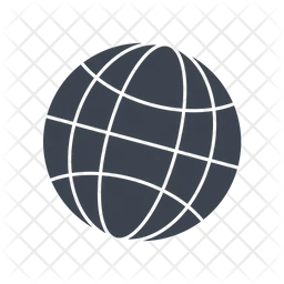 Globe  Icon
