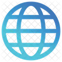 Globe Internet World Icon