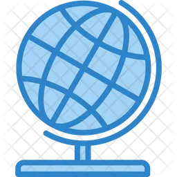 Globe  Icon