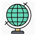 Globe Global Earth Icon